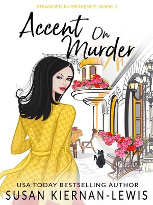 cover image of Accent on Murder